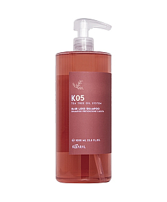 Kaaral K05 Anti Hair Loss Shampoo - Шампунь для профилактики выпадения волос 1000 мл