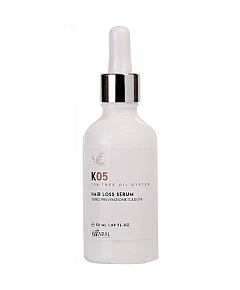 Kaaral K05 Targeted Action Drops - Капли против выпадения волос направленного действия (лосьон) 50 мл
