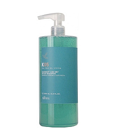 Kaaral K05 Dandruff Removing Shampoo - Шампунь для профилактики образования перхоти 1000 мл