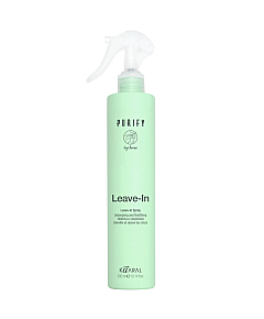 Kaaral Purify Leave-in Spray - Распутывающий и увлажняющий спрей для нормальных и тонких волос 300 мл