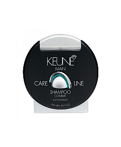 Keune Care Line Man Combat Shampoo - Шампунь "Комбат" против перхоти 250 мл