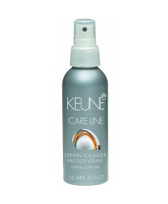 Keune Care Line Absolute Volume Keratin Volumizer - Кератиновый спрей Абсолютный объем 125 мл
