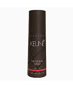 Keune Design Line Thickening Cream - Уплотняющий крем для волос 200 мл