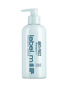 label.m Anti-Frizz Shampoo - Разглаживающий Шампунь 300 мл