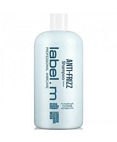 label.m Anti-Frizz Shampoo - Разглаживающий Шампунь 1000 мл