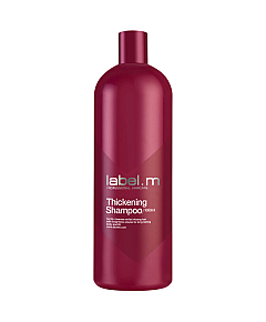 label.m Thickening Shampoo - Шампунь для объема 1000 мл