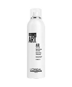 L'Oreal Professionnel Tecni. art Fix / Эр Фикс Спрей моментальной супер сильной фиксации (фикс.5) 250 мл