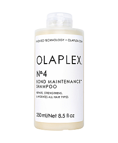 Olaplex №4 Bond Maintenance Shampoo - Шампунь Система защиты волос 250 мл