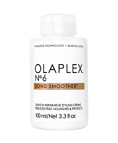 Olaplex №6 Bond Smoother - Несмываемый крем Система защиты волос 100 мл