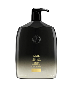 Oribe Gold Lust Repair And Restore Shampoo - Восстанавливающий шампунь «Роскошь золота» 1000 мл