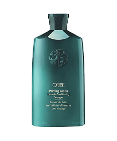 Oribe Priming Lotion Leave-In Conditioning Detangler - Несмываемый праймер для увлажнения и распутывания волос 250 мл