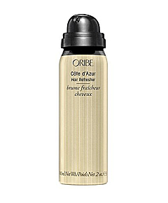 Oribe Cote d`Azur Hair Refresher - Освежающий спрей для волос «Лазурный берег» 80 мл