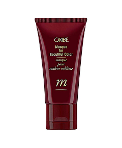 Oribe Masque for Beautiful Color - Маска для окрашенных волос «Великолепие цвета» 50 мл