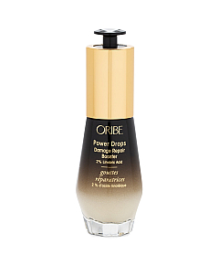 Oribe Power Drops Damage Repair Booster - Сыворотка-активатор восстановления волос «Роскошь золота» 30 мл