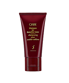 Oribe Shampoo for Beautiful Color - Шампунь для окрашенных волос «Великолепие цвета» 50 мл