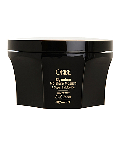 Oribe Signature Moisture Masque A Super Indulgence - Увлажняющая маска для волос «Вдохновение дня» 175 мл