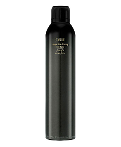 Oribe Superfine Strong Hair Spray - Спрей для сверхсильной фиксации «Лак-невесомость» 300 мл