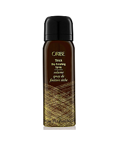 Oribe Thick Dry Finishing Spray - Уплотняющий сухой спрей «Экстремальный объем» 75 мл