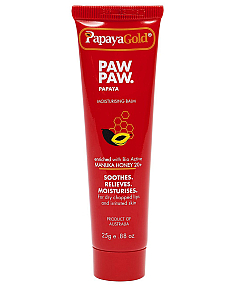 PapayaGold Moisturising Balm Manuka Honey - Бальзам для губ и кожи с медом Манука