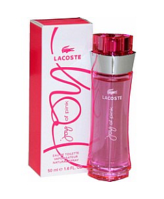 Lacoste Joy Of Pink EDT - Туалетная вода для женщин 50 мл