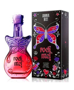 Anna Sui Rock Me EDT - Туалетная вода для женщин 30 мл