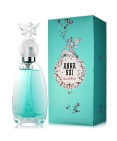 Anna Sui Secret Wish EDT - Туалетная вода для женщин 30 мл