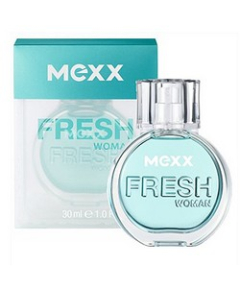 Mexx Fresh EDT - Туалетная вода для женщин 30 мл