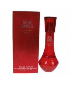 Naomi Campbell Seductive Elixir EDP - Парфюмерная вода для женщин 30 мл
