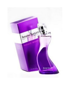 Bruno Banani Magic EDT - Туалетная вода для женщин 20 мл