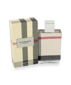 Burberry London Клетка EDP - Парфюмерная вода для женщин 100 мл