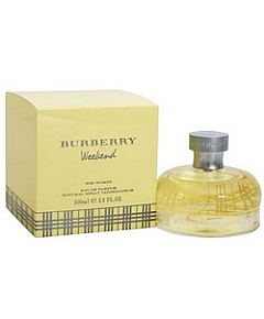 Burberry Weekend EDP - Парфюмерная вода для женщин 100 мл