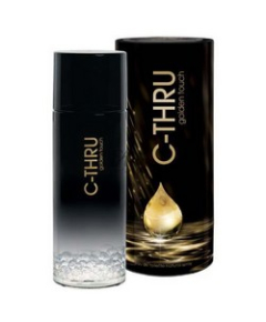 C-Thru Golden Touch EDT - Туалетная вода для женщин 75 мл