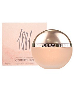 Cerruti 1881 EDT - Туалетная вода для женщин 100 мл