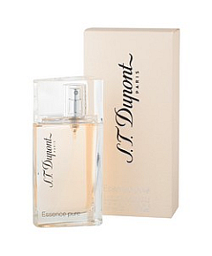 S.T.Dupont Essence Pure EDT - Туалетная вода для женщин 50 мл