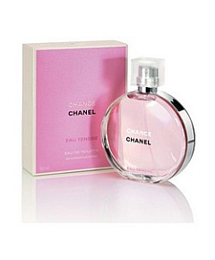 Chanel Chance Eau Tendre EDT - Туалетная вода для женщин 50 мл