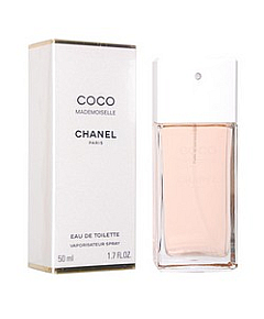 Chanel Coco Mademoiselle EDT - Туалетная вода для женщин 50 мл