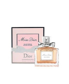 Christian Dior Miss Dior Couture Edition EDP - Парфюмерная вода для женщин 50 мл