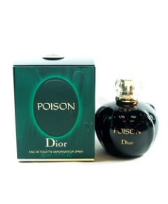 Christian Dior Poison EDT - Туалетная вода для женщин 50 мл