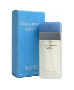 Dolce & Gabbana Light Blue EDT - Туалетная вода для женщин 25 мл
