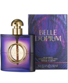 Yves Saint Laurent Belle D'Opium EDP - Парфюмерная вода для женщин 50 мл