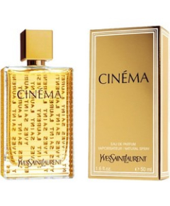 Yves Saint Laurent Cinema EDP - Парфюмерная вода для женщин 50 мл