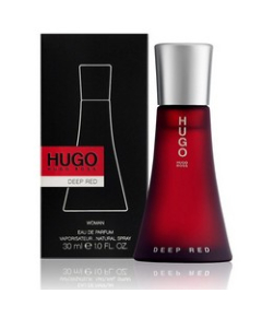 Boss Hugo Deep Red EDP - Парфюмерная вода для женщин 30 мл