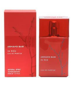 Armand Basi in Red Edp - Парфюмированная вода (спрей) 50 мл