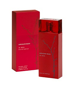 Armand Basi in Red Edp - Парфюмированная вода (спрей) 100 мл