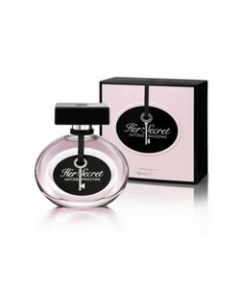 Antonio Banderas Her Secret EDT - Туалетная вода для женщин 50 мл
