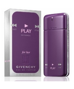 Givenchy Play Intense EDP - Парфюмерная вода для женщин 50 мл