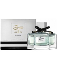 Gucci Flora By Gucci Eau Fraiche EDT - Туалетная вода для женщин 75 мл