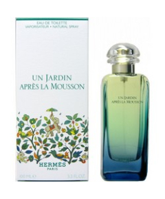 Hermes Un Jardin Apres La Mousson EDT - Туалетная вода для женщин 100 мл