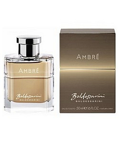 Baldessarini Ambre Men EDT - Туалетная вода для мужчин 50 мл
