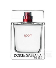 Dolce & Gabbana The One Sport Men EDT - Туалетная вода для мужчин 30 мл